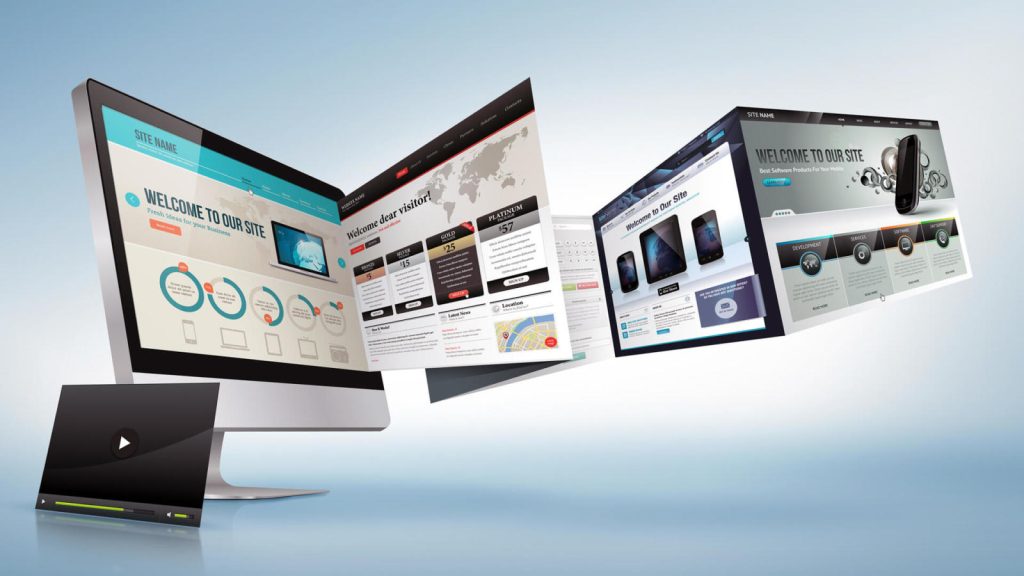 Создание Сайтов и Интернет-Магазинов: Ключ к Онлайн Присутствию Бизнеса