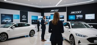 Покупка нового Jaecoo онлайн с доставкой в Чебоксарах: модельный ряд 2025 и цены на официальном сайте Диалог Авто