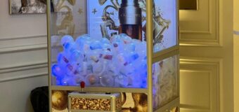 Как выбрать автомат с игрушками для праздников и коммерческих площадок